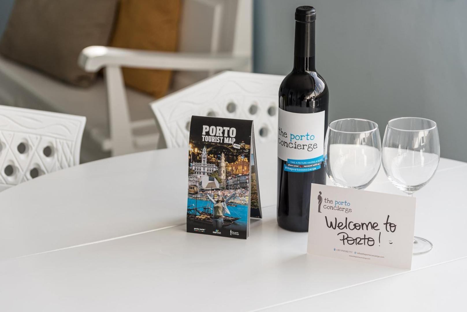 Guestready - Assuntos De Recreio Lägenhet OOporto Exteriör bild