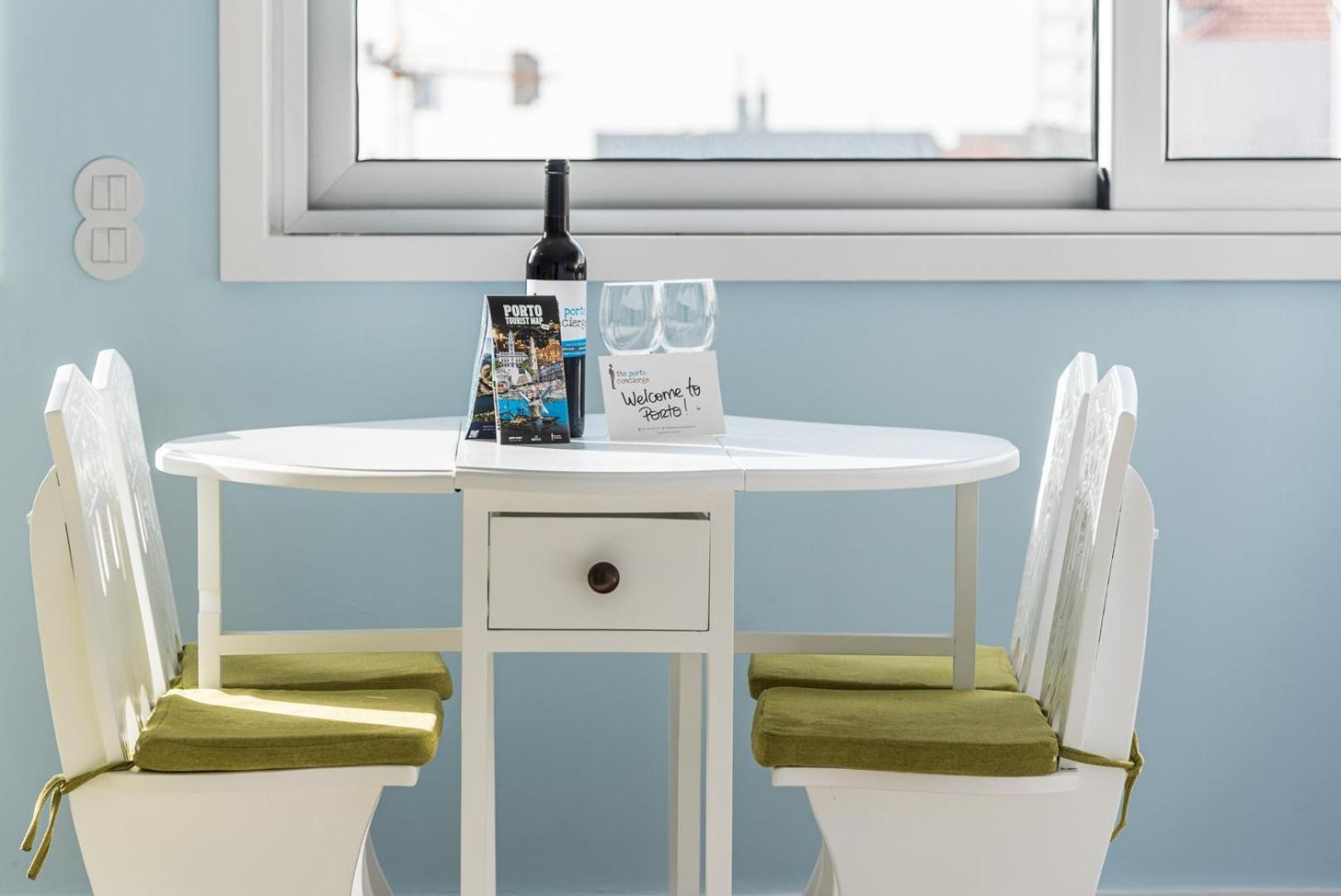 Guestready - Assuntos De Recreio Lägenhet OOporto Exteriör bild