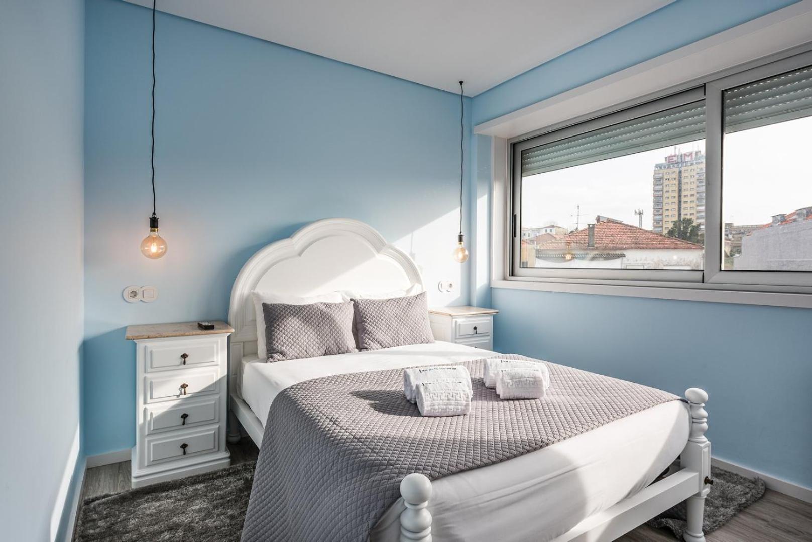 Guestready - Assuntos De Recreio Lägenhet OOporto Exteriör bild