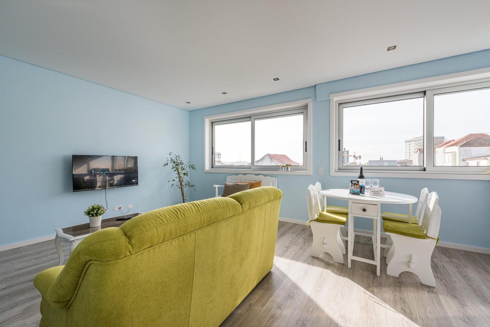 Guestready - Assuntos De Recreio Lägenhet OOporto Exteriör bild