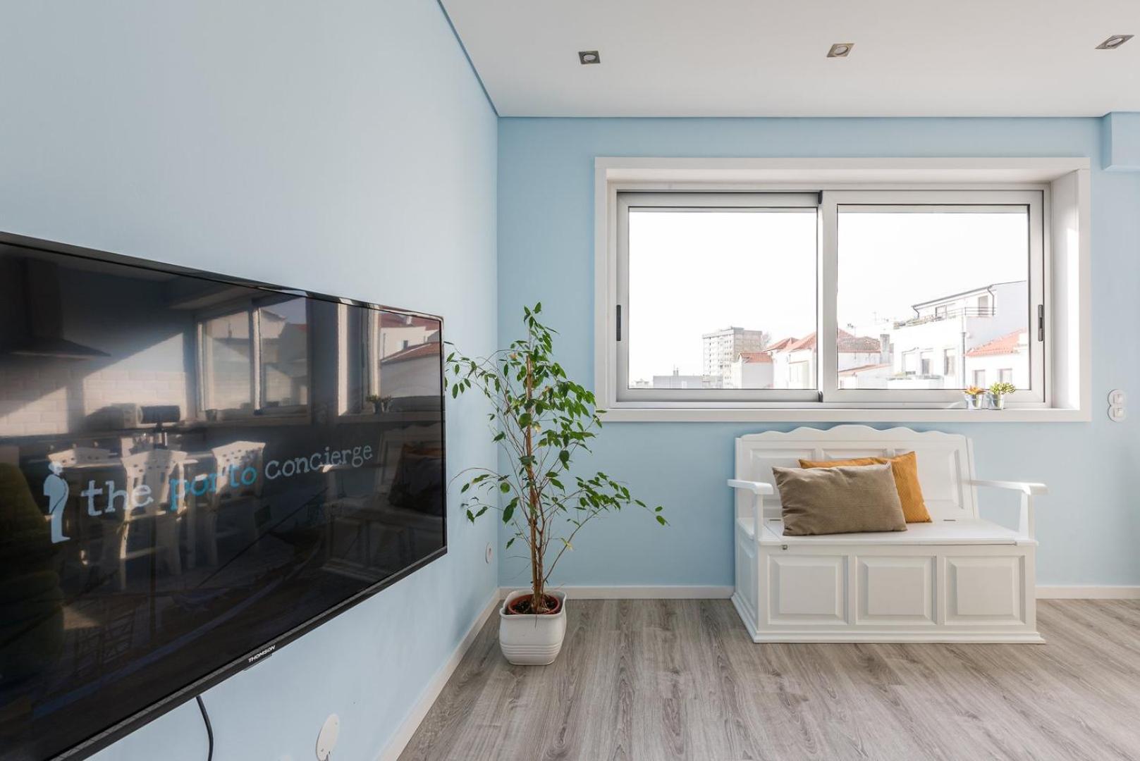 Guestready - Assuntos De Recreio Lägenhet OOporto Exteriör bild