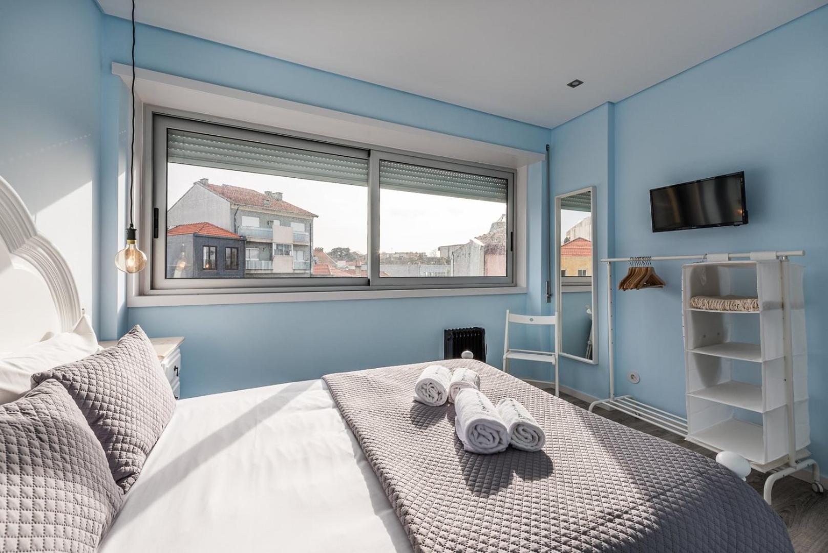 Guestready - Assuntos De Recreio Lägenhet OOporto Exteriör bild